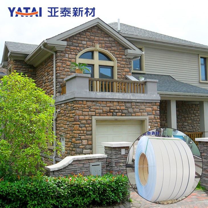 Aluminum Gutter Trims high quality